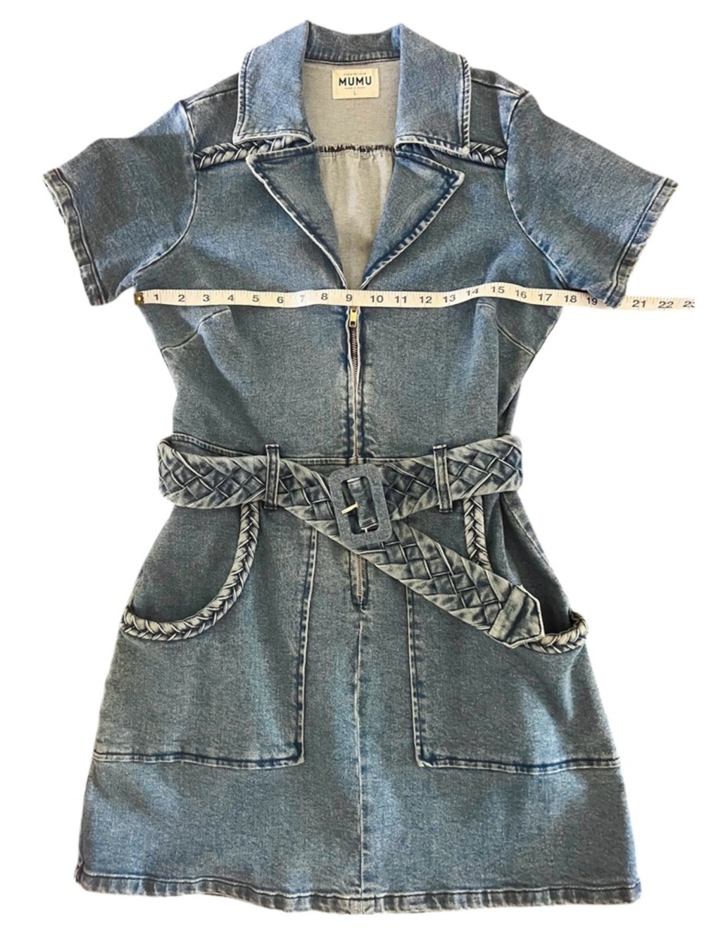 Show Me Your MuMu - Outlaw Dress - Picture 5 of 8